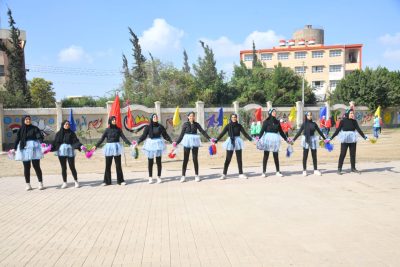 صورة فاعليات البطولة الإقليمية لمسابقة العاب القوى