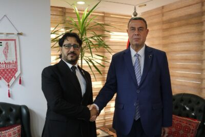 السفير دياب اللوح