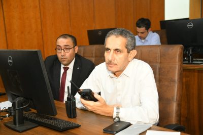 الدكتور طارق رحمي